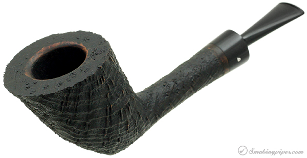 Becker Sandblasted Strawberry Wood Dublin (Three Clubs)