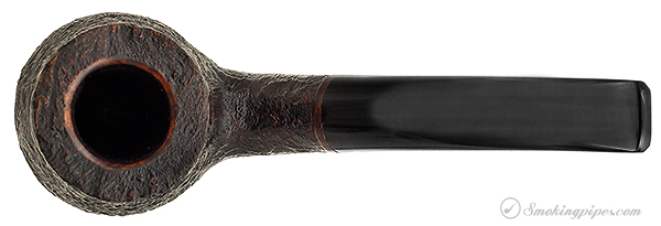 Becker Sandblasted Bent Billiard (Two Clubs)