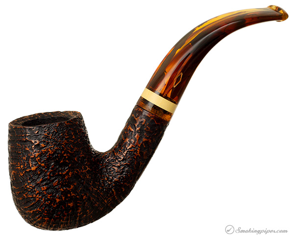 Brebbia Ninja Sabbiata Bent Billiard (6002)