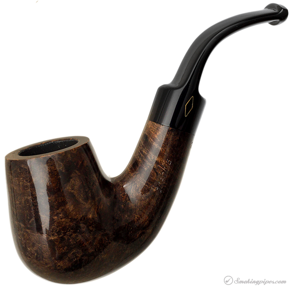 Brebbia Junior Noce Bent Billiard (2767)