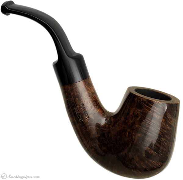 Brebbia Junior Noce Bent Billiard (2767)