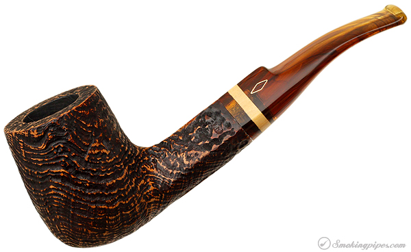 Brebbia Ninja Sabbiata Bent Billiard (8311)