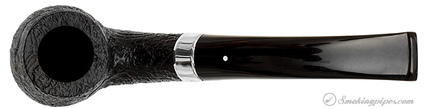 Dunhill Shell Briar (4102) with 10mm Silver Band (2012)
