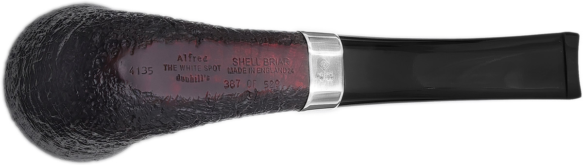 Dunhill Shell Briar Zodiac 