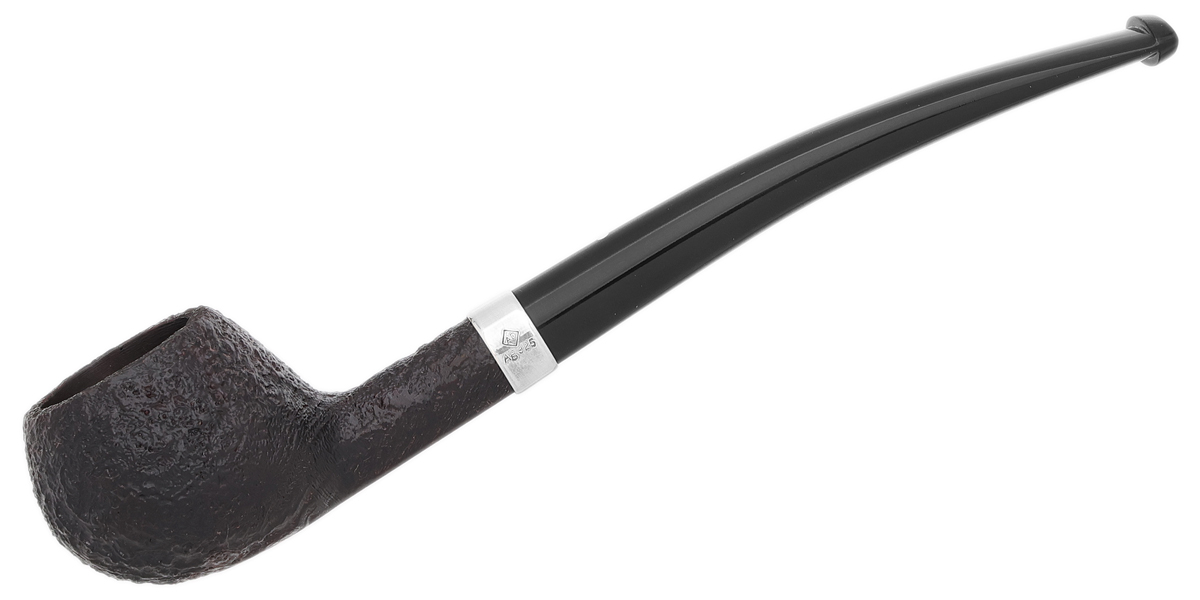 Dunhill Three Pipe Daily Set Shell Briar/Amber Root with Silver (with Ventage Case) (2024)