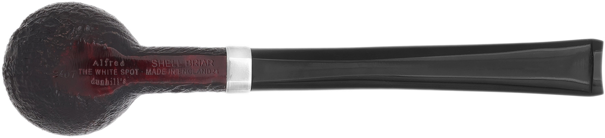 Dunhill Three Pipe Daily Set Shell Briar/Amber Root with Silver (with Ventage Case) (2024)