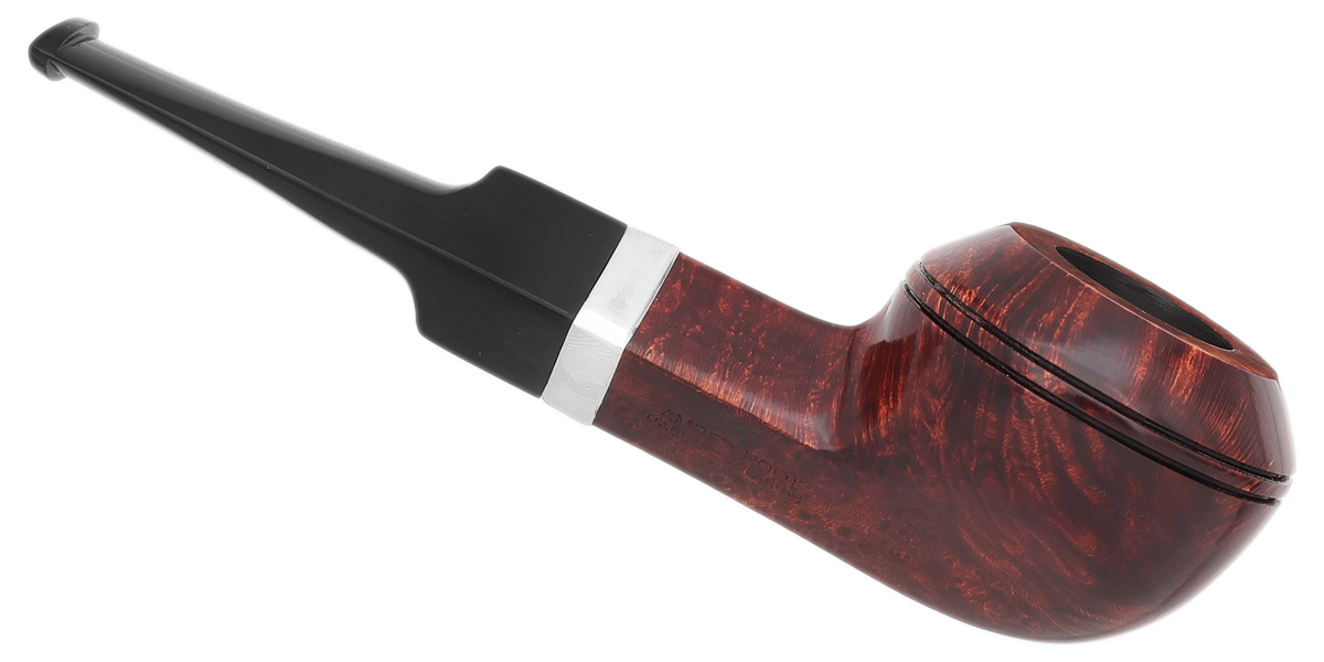 Dunhill Three Pipe Daily Set Shell Briar/Amber Root with Silver (with Ventage Case) (2024)