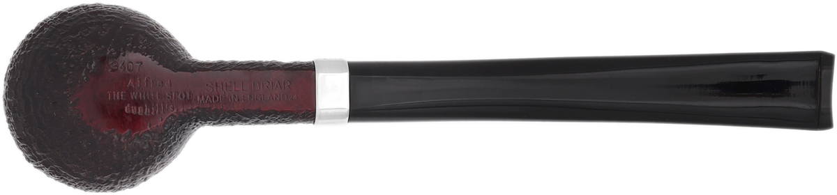 Dunhill Three Pipe Daily Set Shell Briar with Silver (with Ventage Case) (2024)