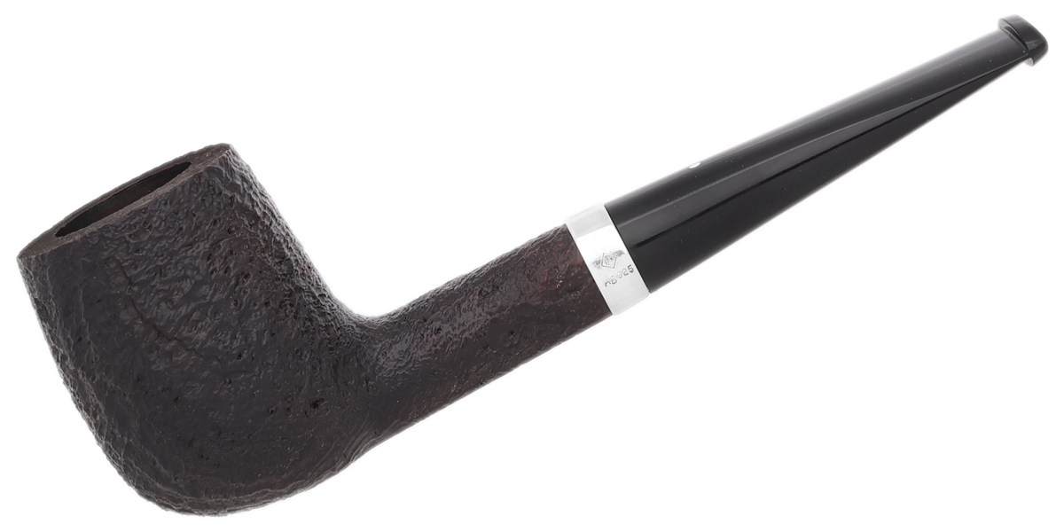 Dunhill Three Pipe Daily Set Shell Briar with Silver (with Ventage Case) (2024)