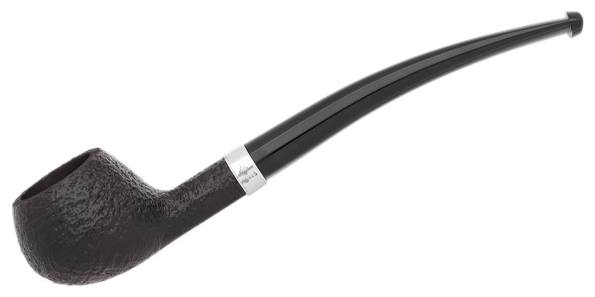 Dunhill Three Pipe Daily Set Shell Briar/Root Briar/Amber Root with Silver (with Ventage Case) (2024)