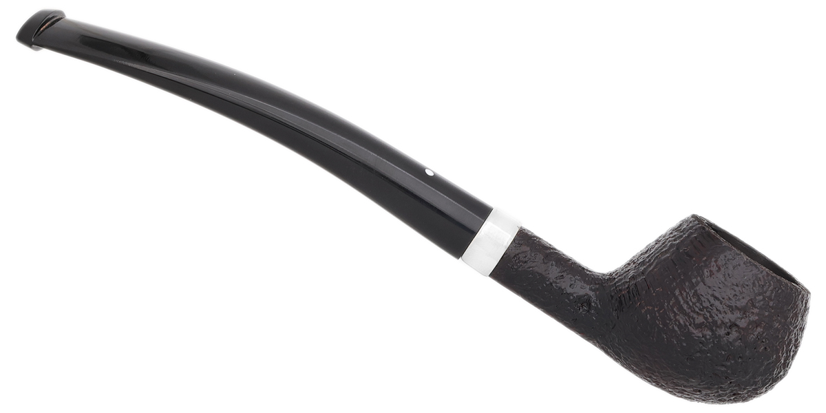 Dunhill Three Pipe Daily Set Shell Briar/Root Briar/Amber Root with Silver (with Ventage Case) (2024)