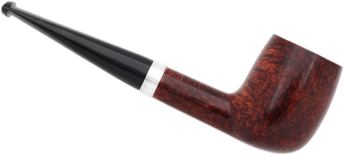 Dunhill Three Pipe Daily Set Shell Briar/Root Briar/Amber Root with Silver (with Ventage Case) (2024)