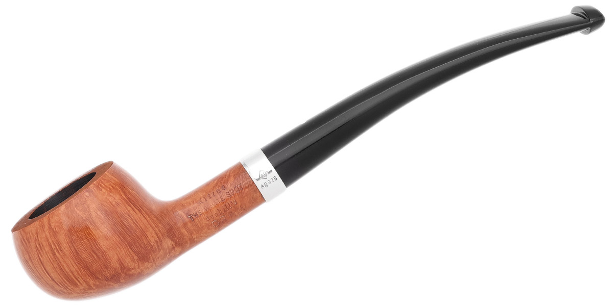 Dunhill Three Pipe Daily Set Root Briar DR**/Amber Root/Shell Briar with Silver (with Ventage Case) (2024)