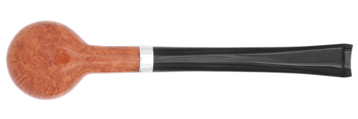 Dunhill Three Pipe Daily Set Root Briar DR**/Amber Root/Shell Briar with Silver (with Ventage Case) (2024)