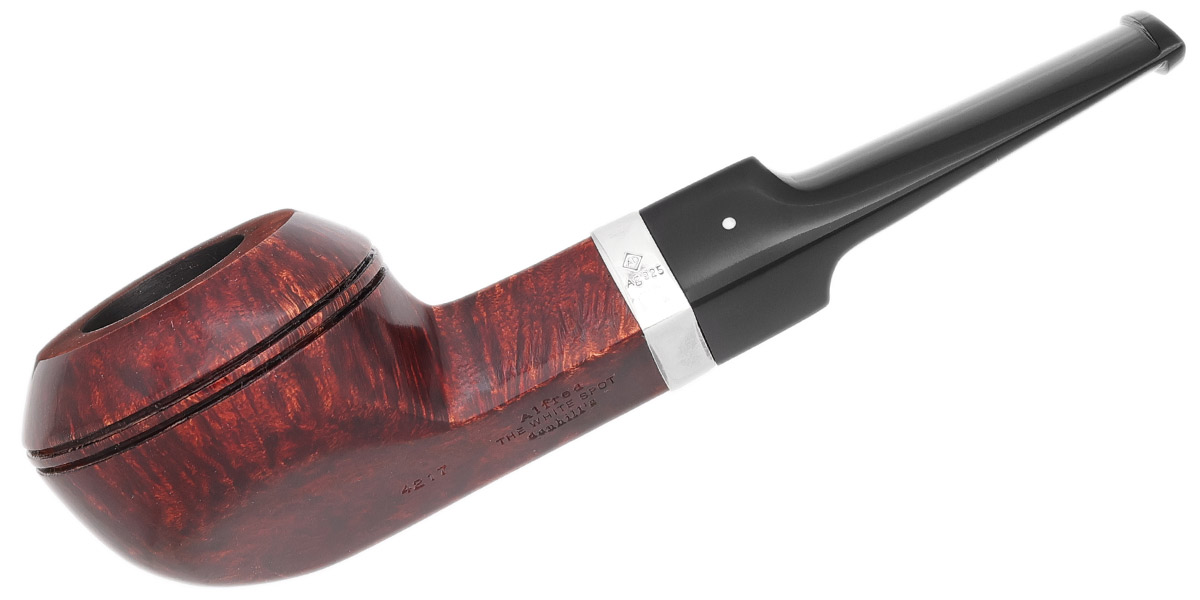 Dunhill Three Pipe Daily Set Root Briar DR**/Amber Root/Shell Briar with Silver (with Ventage Case) (2024)
