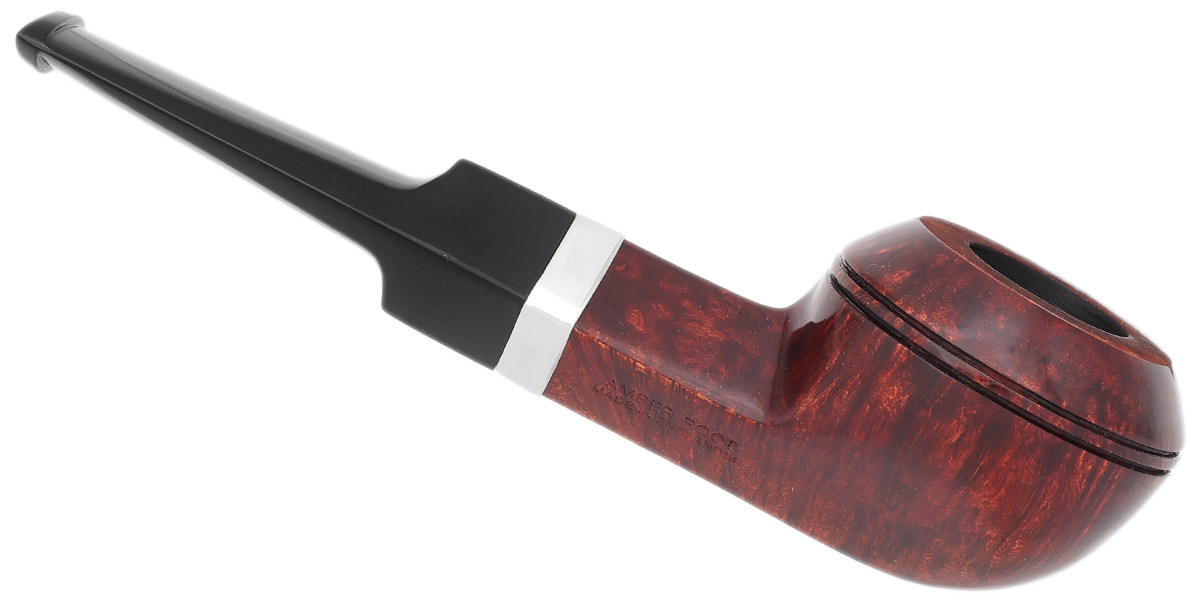 Dunhill Three Pipe Daily Set Root Briar DR**/Amber Root/Shell Briar with Silver (with Ventage Case) (2024)