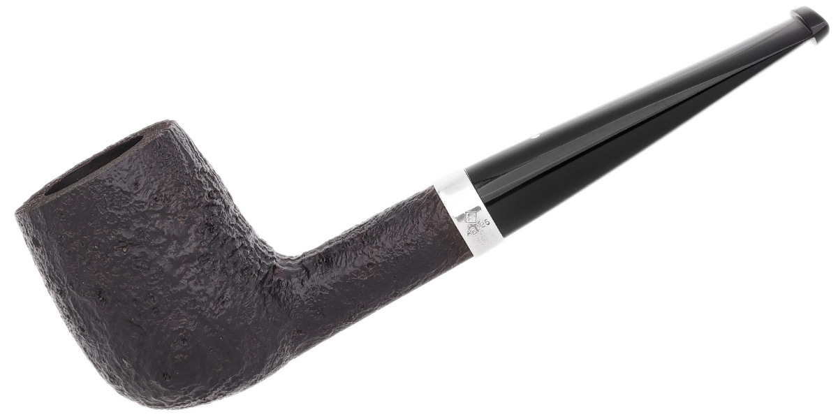 Dunhill Three Pipe Daily Set Root Briar DR**/Amber Root/Shell Briar with Silver (with Ventage Case) (2024)