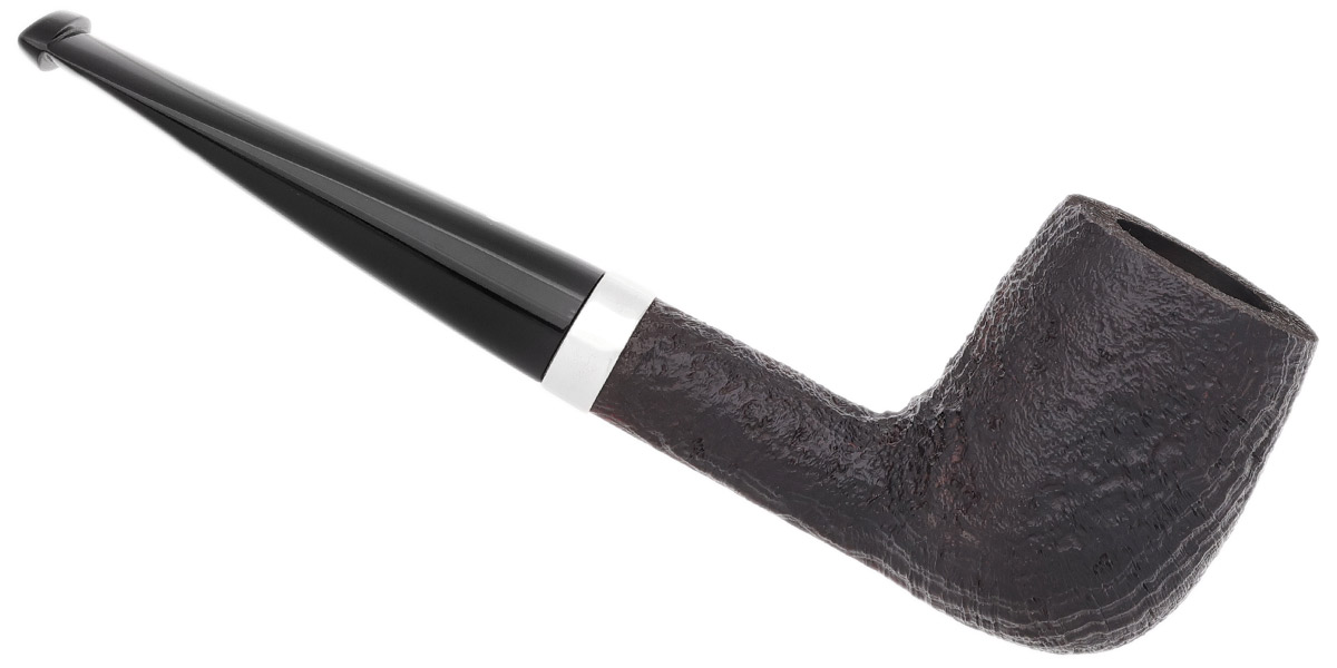 Dunhill Three Pipe Daily Set Root Briar DR**/Amber Root/Shell Briar with Silver (with Ventage Case) (2024)