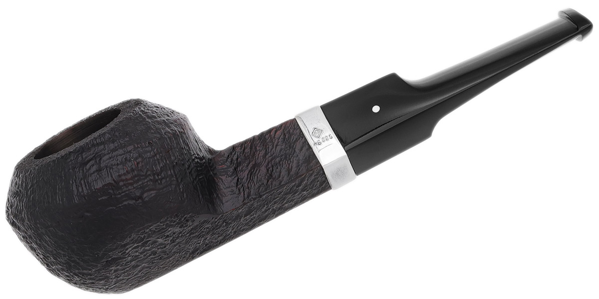 Dunhill Three Pipe Daily Set Dress/Shell Briar/Bruyere with Silver (with Ventage Case) (2024)