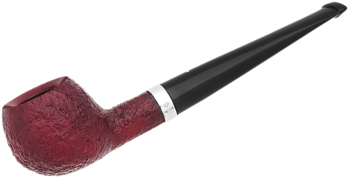 Dunhill Ruby Bark (4107F) (2025) (9mm)