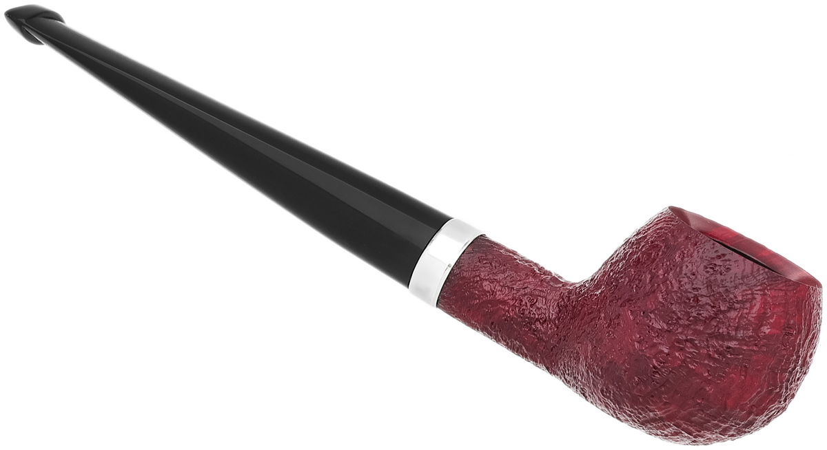 Dunhill Ruby Bark (4107F) (2025) (9mm)