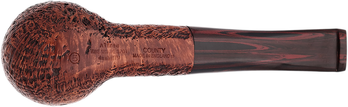 Dunhill County Quaint Bent Egg (5) (2019)