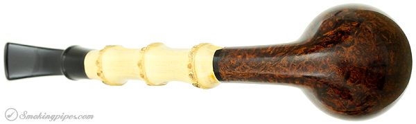 Former Smooth Bent Billiard with Bamboo