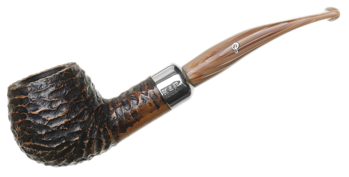 Peterson Derry Rusticated (408) Fishtail