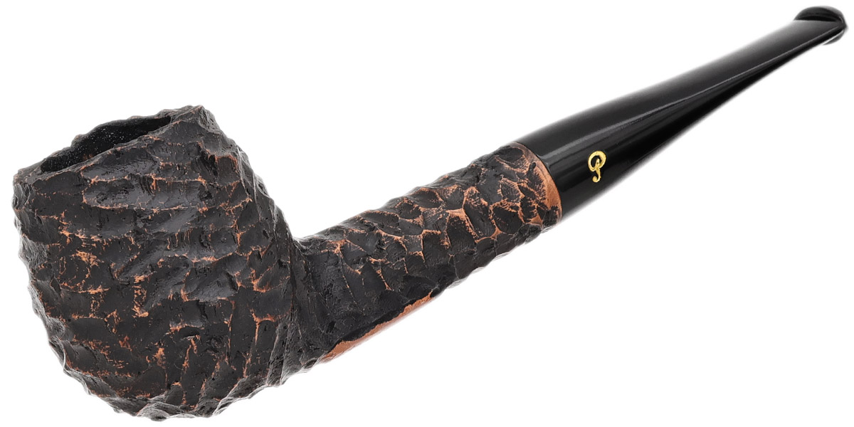 Peterson Aran Rusticated (502) Fishtail