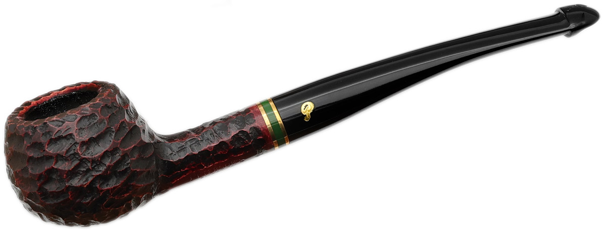 Peterson Emerald Rusticated (406) P-Lip