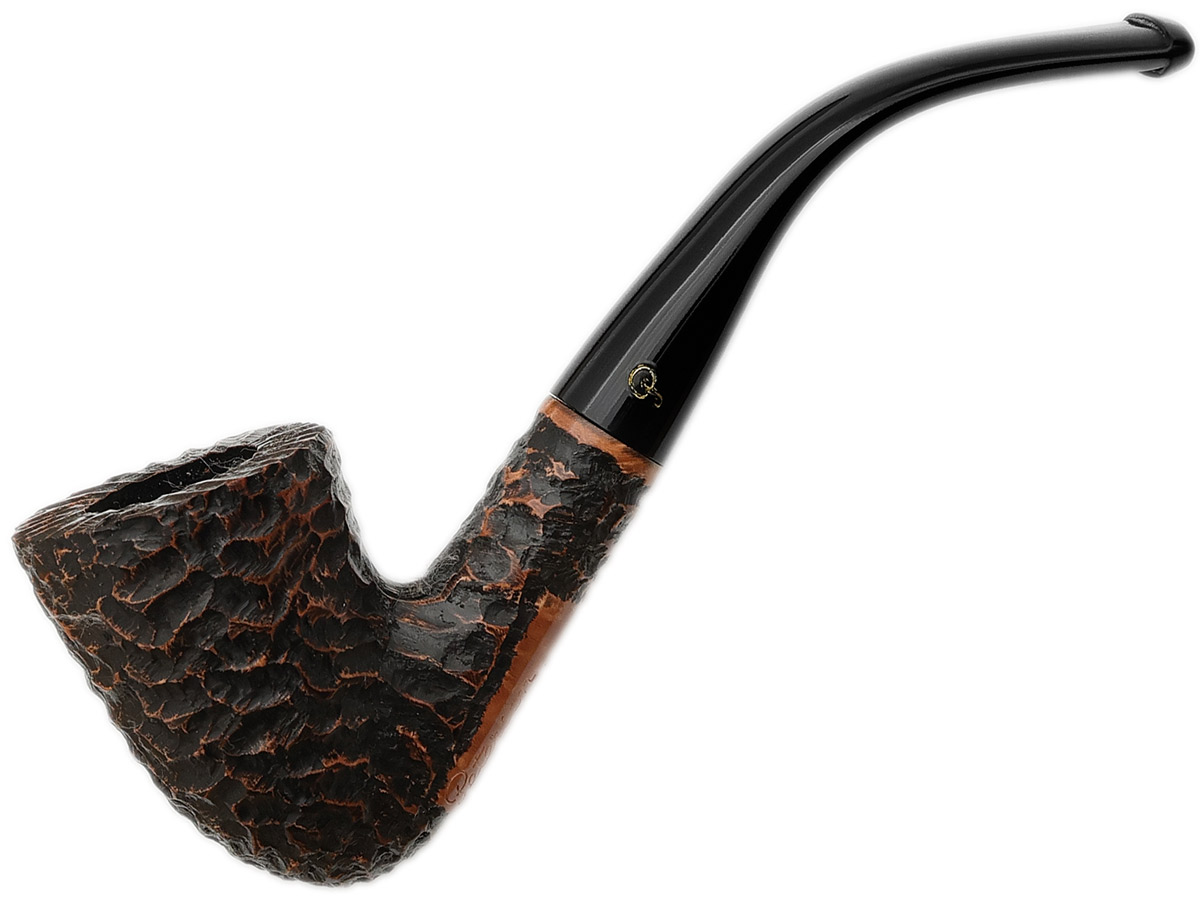 Peterson Aran Rusticated (127) Fishtail