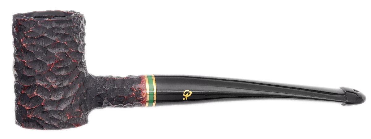 Peterson Emerald Rusticated (701) P-Lip