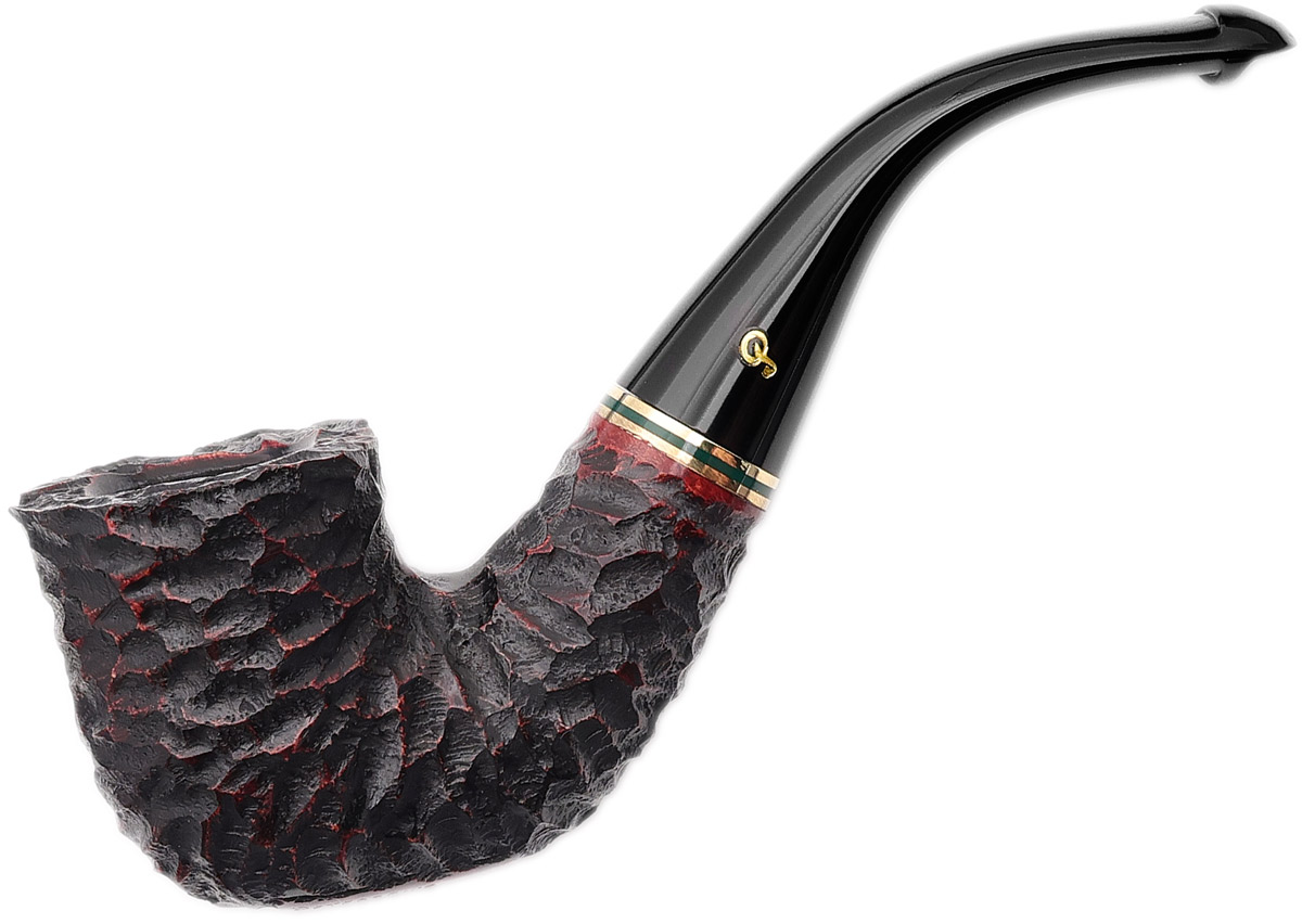Peterson Emerald Rusticated (05) P-Lip