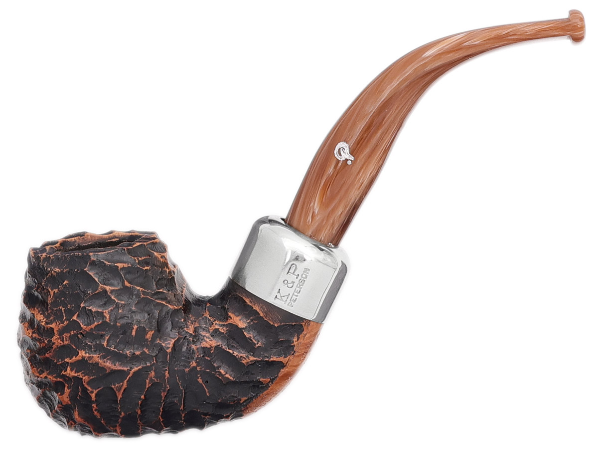 Peterson Derry Rusticated (230) Fishtail