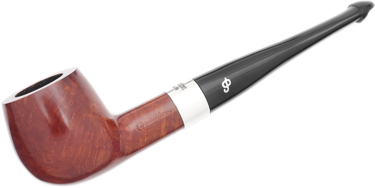 Peterson Kildare Silver Mounted (86) P-Lip