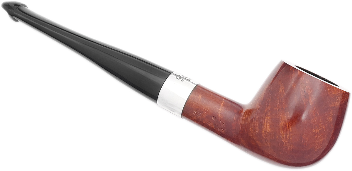 Peterson Kildare Silver Mounted (86) P-Lip