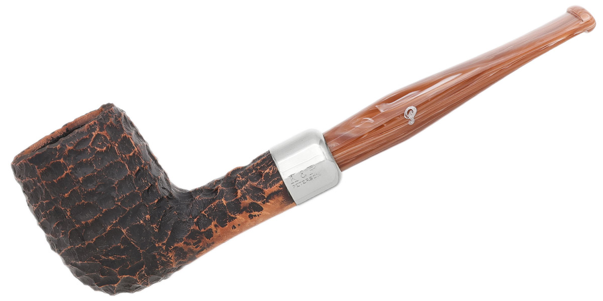Peterson Derry Rusticated (X105) Fishtail
