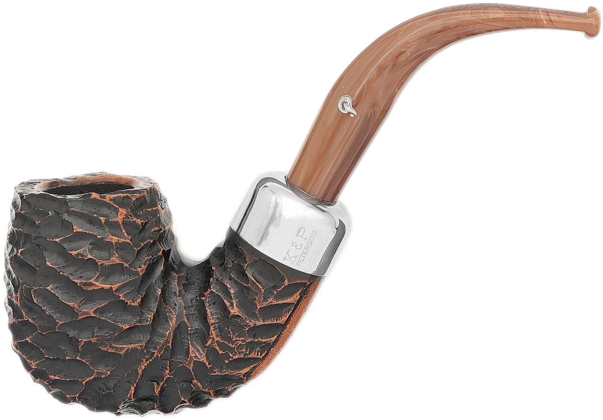 Peterson Derry Rusticated (X220) Fishtail