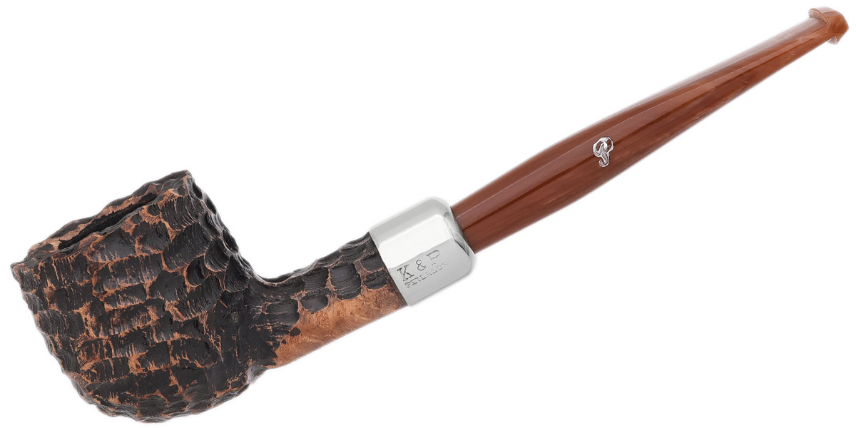 Peterson Derry Rusticated (608) Fishtail
