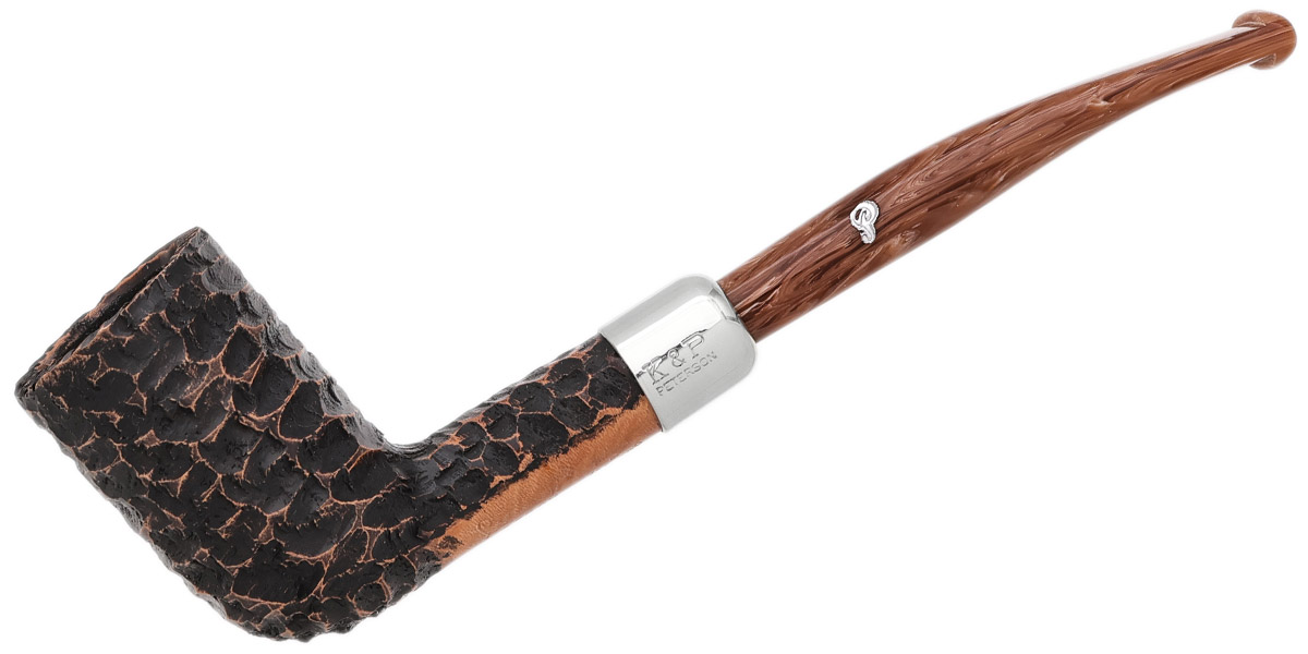 Peterson Derry Rusticated (124) Fishtail