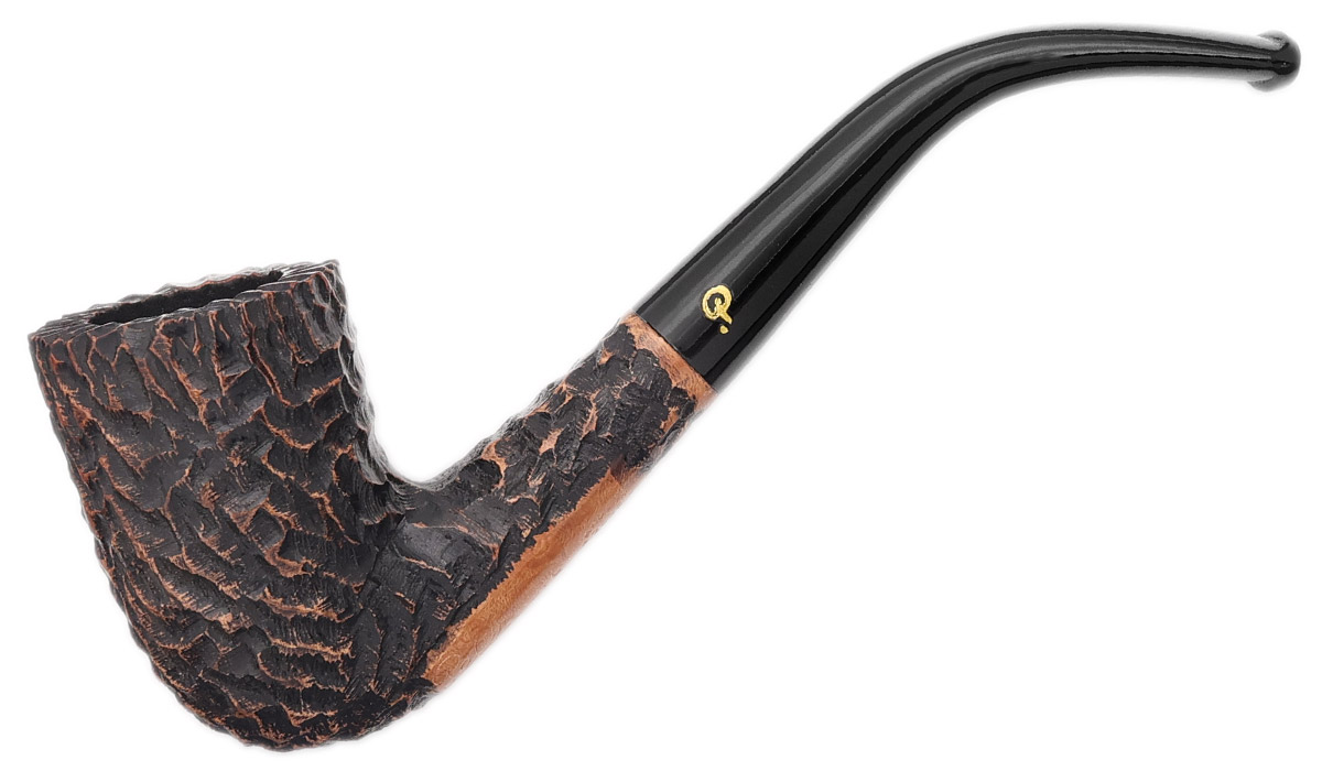 Peterson Aran Rusticated (128) Fishtail