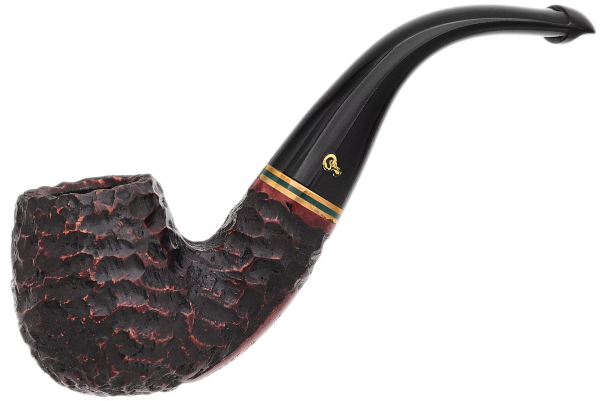 Peterson Emerald Rusticated (221) P-Lip