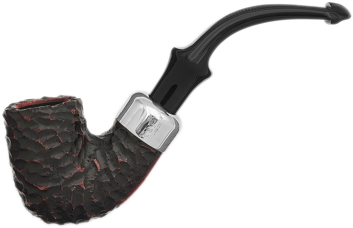 Peterson System Standard Rusticated (313) Fishtail