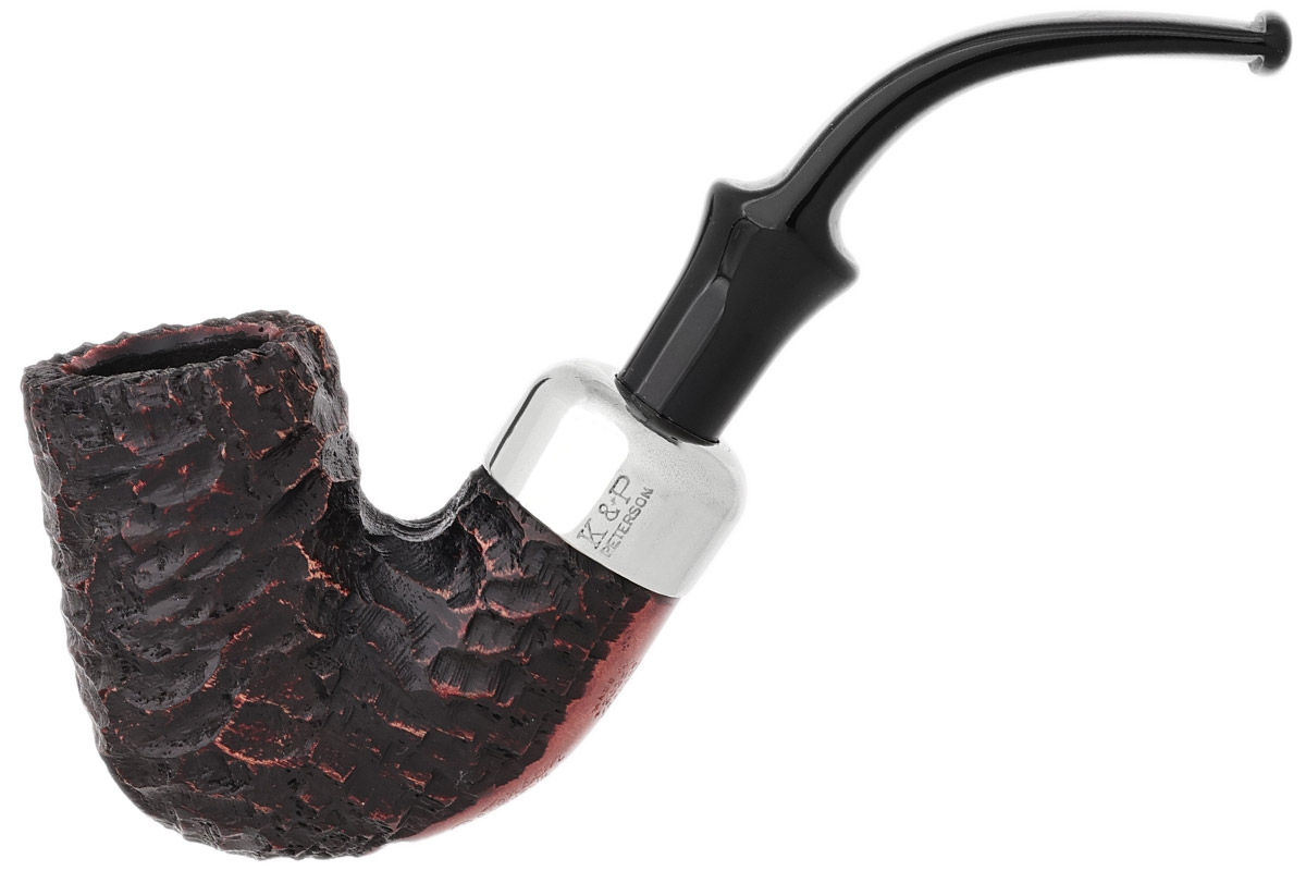 Peterson System Standard Rusticated (309) Fishtail