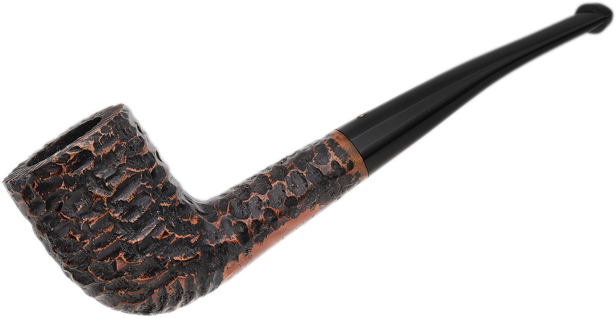 Peterson Aran Rusticated (268) Fishtail