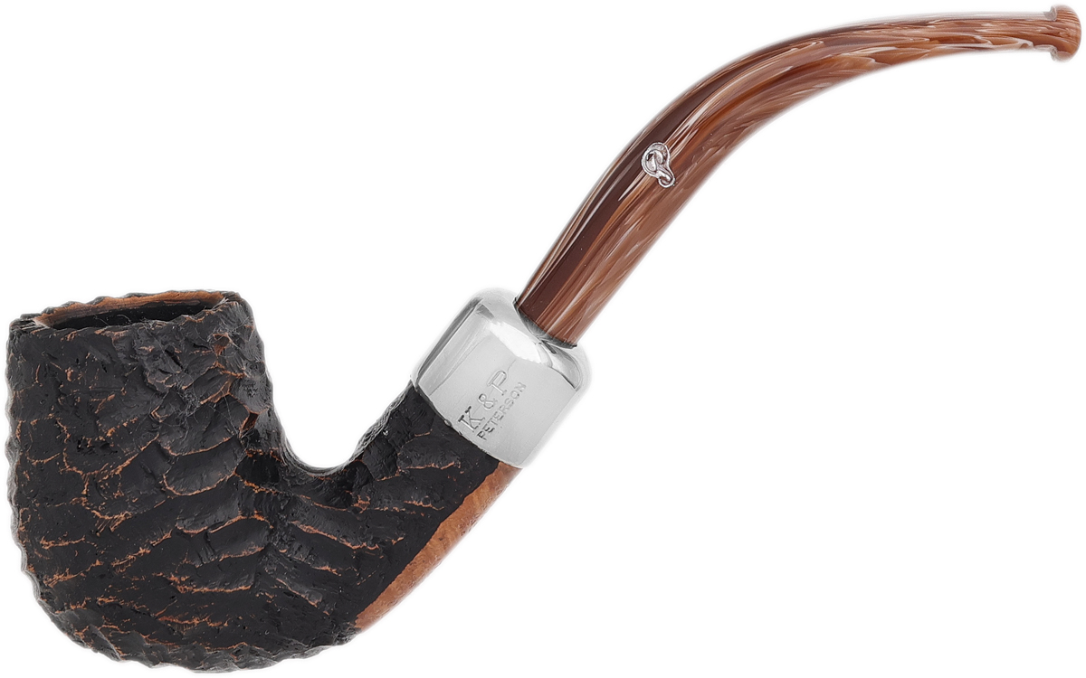 Peterson Derry Rusticated (65) Fishtail