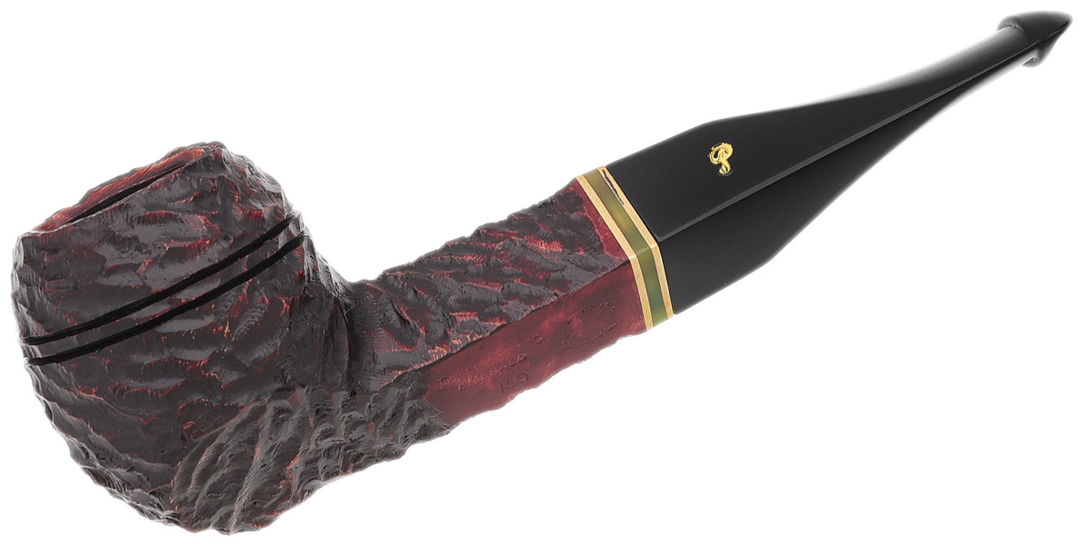 Peterson Emerald Rusticated (150) P-Lip