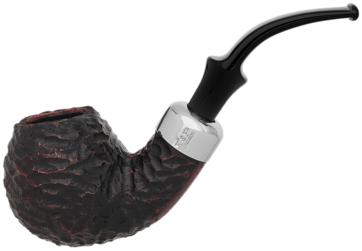 Peterson System Standard Rusticated (B42) Fishtail