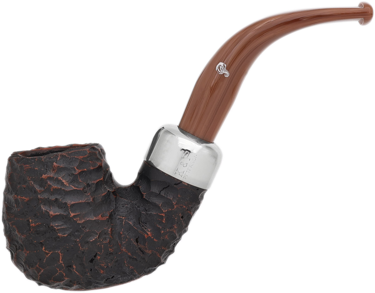 Peterson Derry Rusticated (221) Fishtail