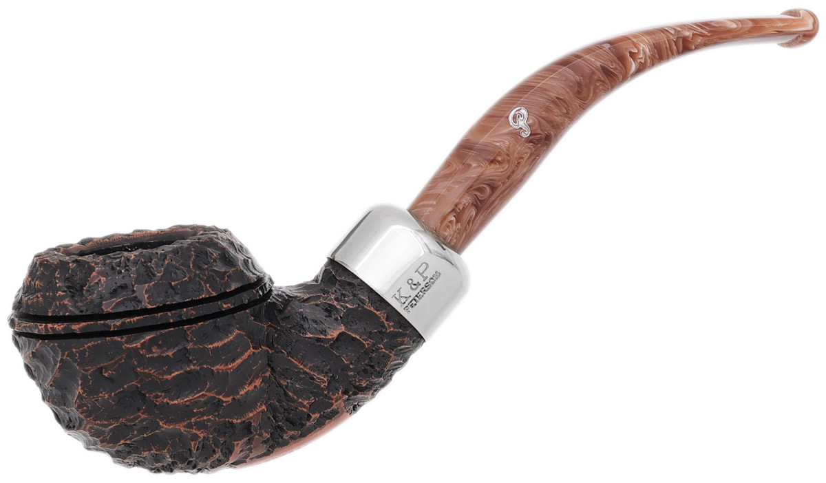 Peterson Derry Rusticated (999) Fishtail